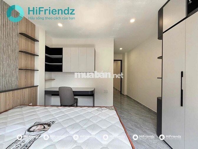 CHO THUÊ CĂN HỘ ĐẦY ĐỦ TIỆN ÍCH NGAY CÔNG VIÊN LÀNG HOA