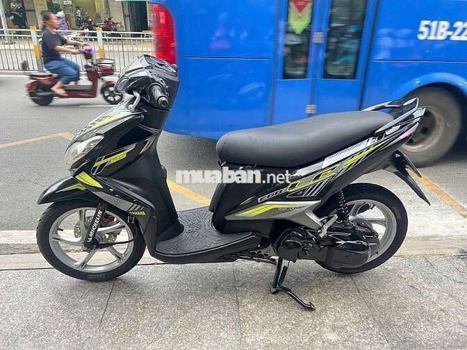 Yamaha Luvias Fi 2016 mới 90% biển số thành phố