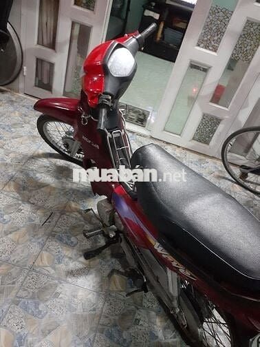 Honda Wave Đỏ
