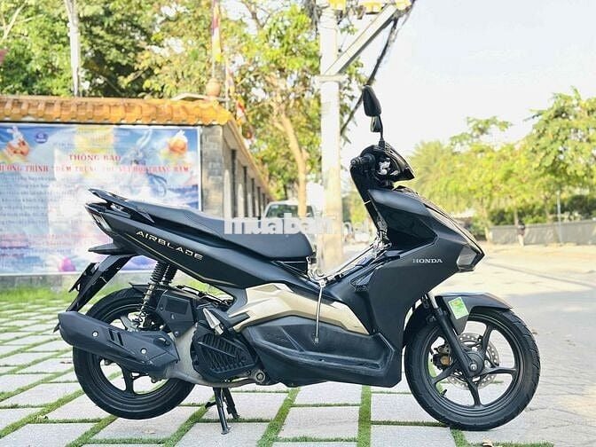 🌈 Airblade PBĐB Đen Vàng Đồng - Nậu Sớ 16🍠 Lụm