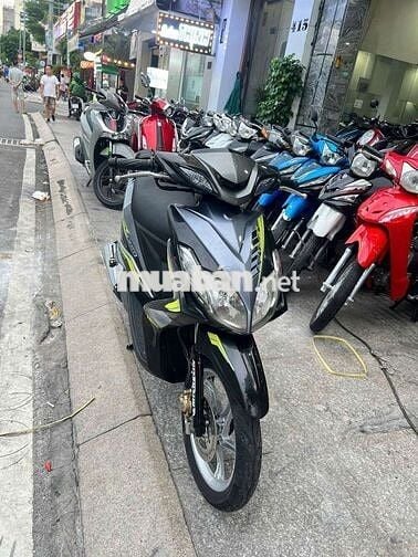 Yamaha Luvias Fi 2016 mới 90% biển số thành phố