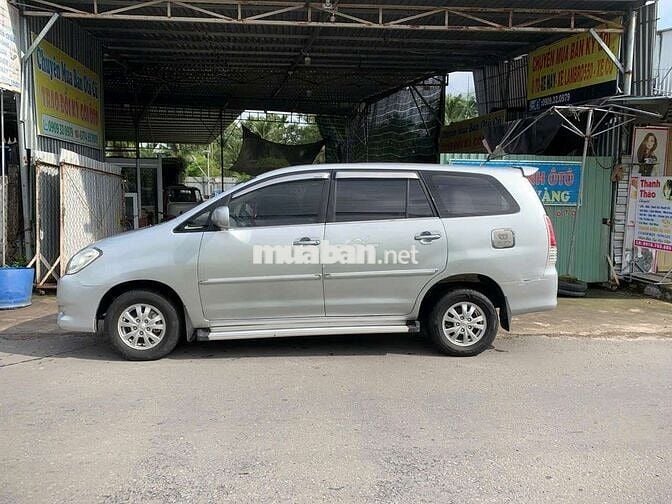 Inova 2008 J - 157894 km