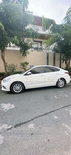 Hyundai Accent 2020 1.4 AT - 38000 km