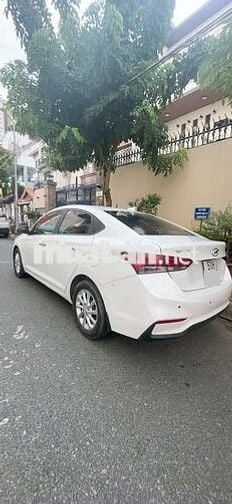 Hyundai Accent 2020 1.4 AT - 38000 km