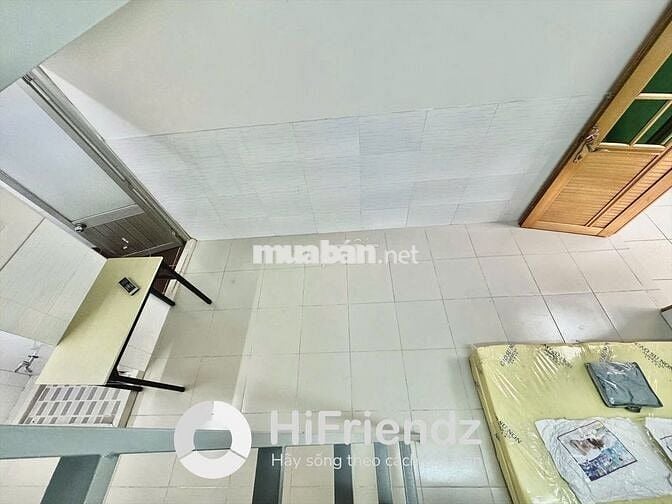 DUPLEX GIÁ RẺ 25M2 GẦN CẦU NGUYỄN VĂN CỪ