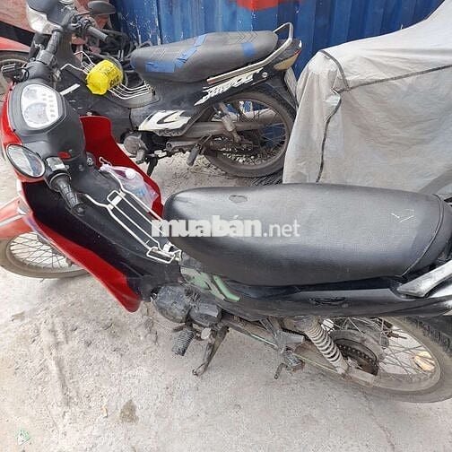 BÁN XE JUPITER ĐỎ XÁM