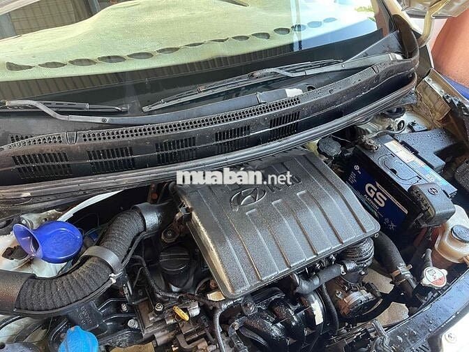 Hyundai Grand i10 2015 xe đẹp