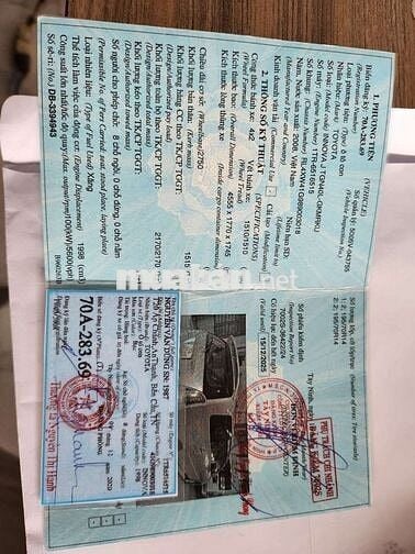 Inova 2008 J - 157894 km