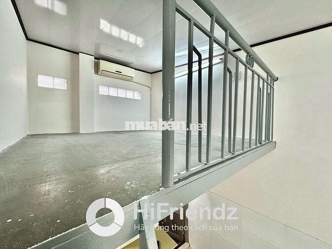 DUPLEX GIÁ RẺ 25M2 GẦN CẦU NGUYỄN VĂN CỪ