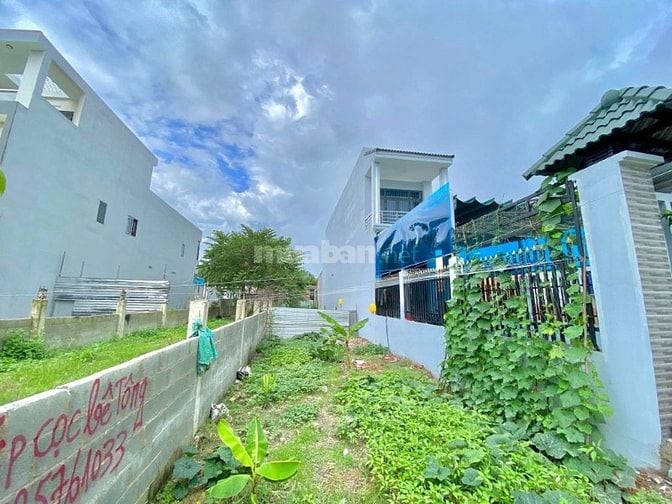 KHÔNG XOAY KỊP TIỀN TRẢ NỢ-BÁN GẤP MT ĐƯỜNG TT CỦ CHI 222M2 SHR 800TR