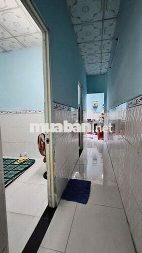 Nhà cấp 4, Đường Lê Thị Siêng, (5x26m)130m2 SHR cách QL22 800m, 1 tỷ 3