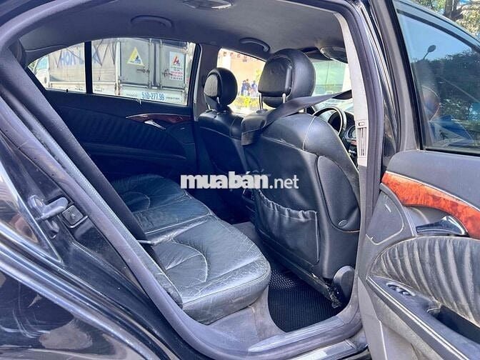 Meccedet E 240 xe chính chủ giảng viên ĐH đi lại