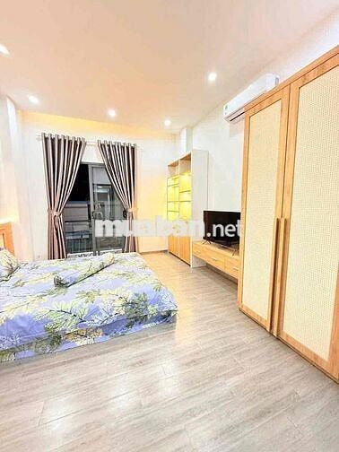 Nhà Đẹp Tô Hiệu mới xây nội thất cao cấp