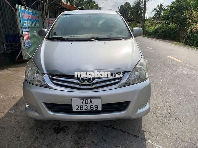 Inova 2008 J - 157894 km