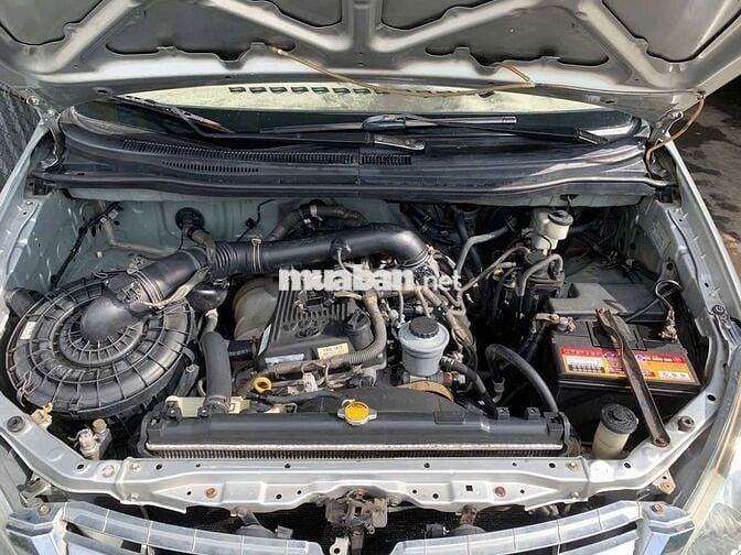 Inova 2008 J - 157894 km