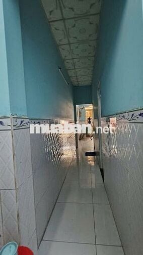 Nhà cấp 4, Đường Lê Thị Siêng, (5x26m)130m2 SHR cách QL22 800m, 1 tỷ 3