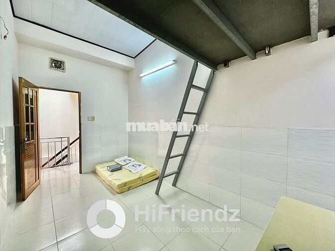 DUPLEX GIÁ RẺ 25M2 GẦN CẦU NGUYỄN VĂN CỪ