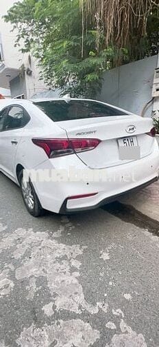 Hyundai Accent 2020 1.4 AT - 38000 km