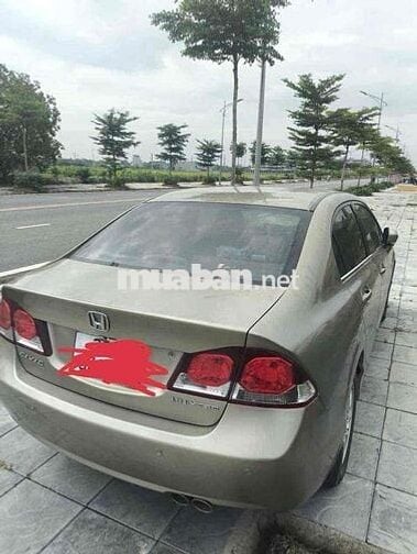 Honda Civic 2010 1.8 MT - 13000 km