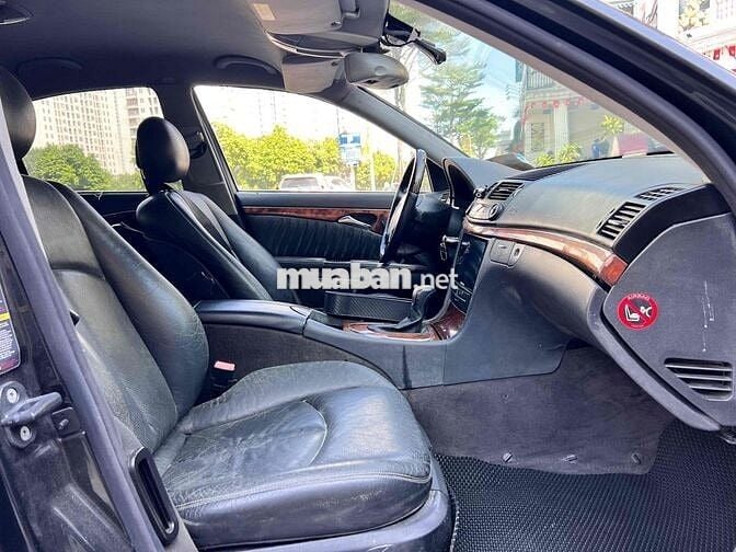 Meccedet E 240 xe chính chủ giảng viên ĐH đi lại