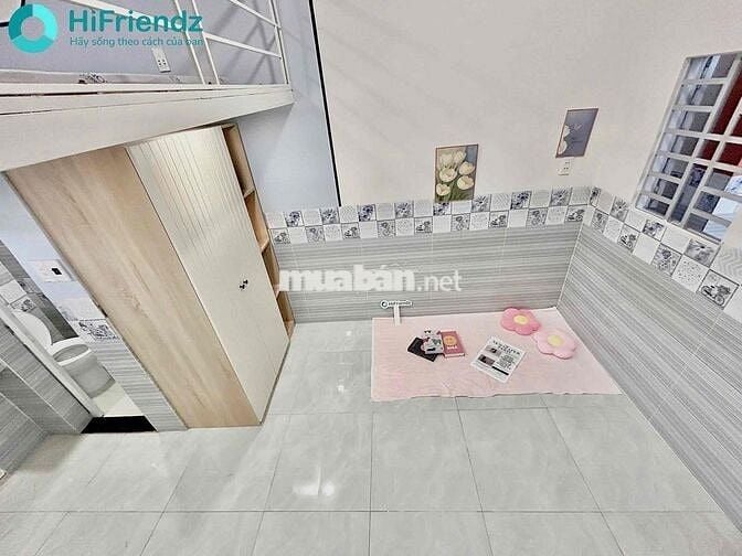 DUPLEX ĐẶNG VĂN BI THỦ ĐỨC - NGÃ TƯ BÌNH THÁI