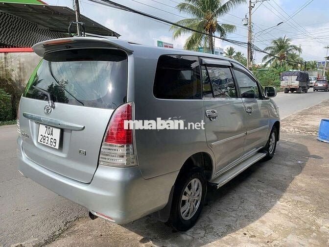 Inova 2008 J - 157894 km