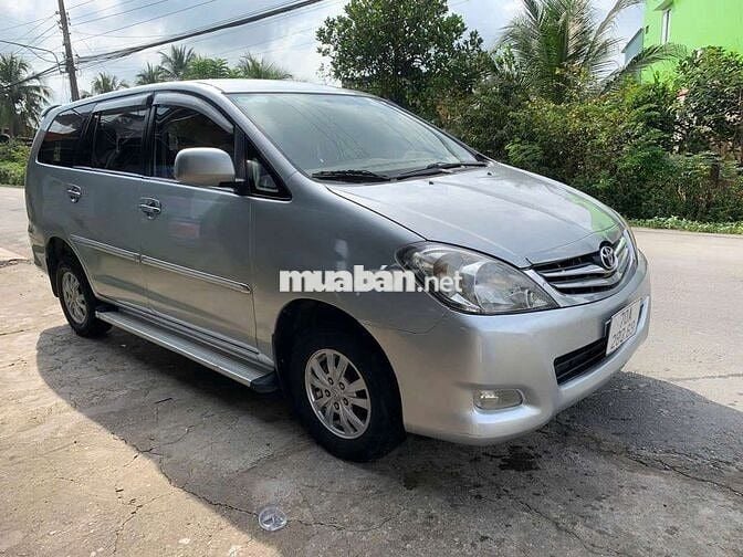 Inova 2008 J - 157894 km