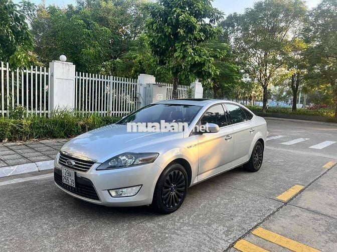 Em cần bán  Ford Mondeo 2011