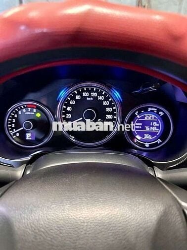 Honda City Đen 5 chỗ