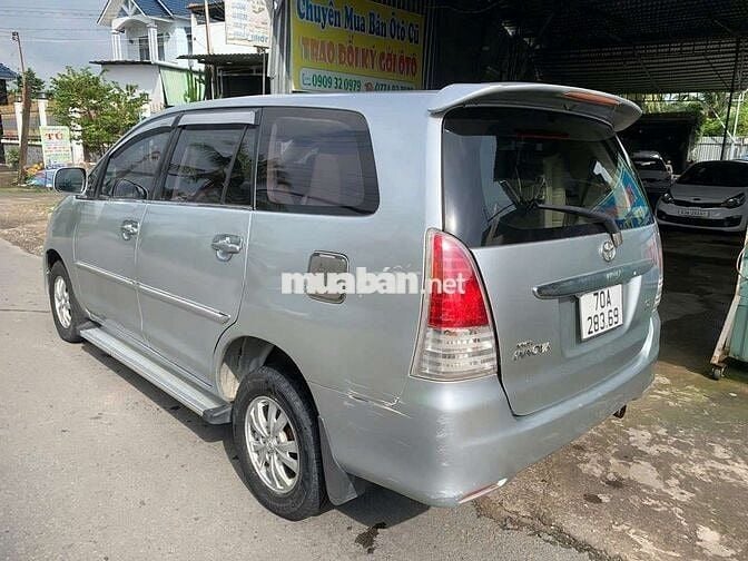 Inova 2008 J - 157894 km