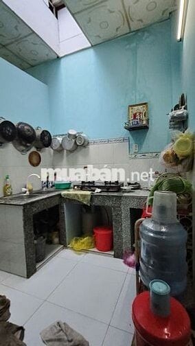 Nhà cấp 4, Đường Lê Thị Siêng, (5x26m)130m2 SHR cách QL22 800m, 1 tỷ 3