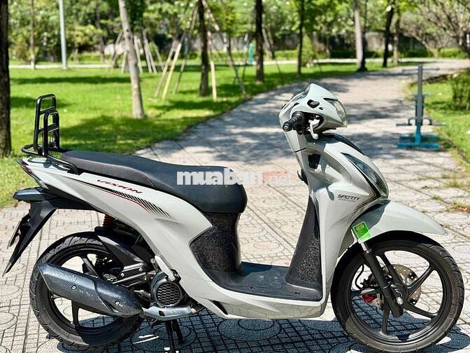 Honda Vision 2024 smk phiên bản đặt biệt 9 chủ