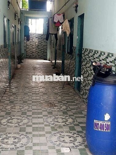 Bán DÃY TRỌ TỈNH LỘ 7, Thái Mỹ Củ Chi, 12p tổng 363m2 SHR, Giá 1 tỷ450