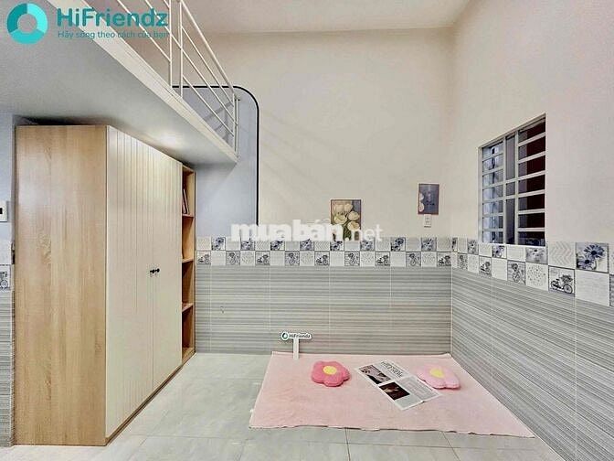 DUPLEX ĐẶNG VĂN BI THỦ ĐỨC - NGÃ TƯ BÌNH THÁI