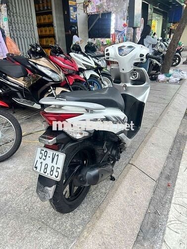 Honda vision 2013 mới 90% biển số thành phố