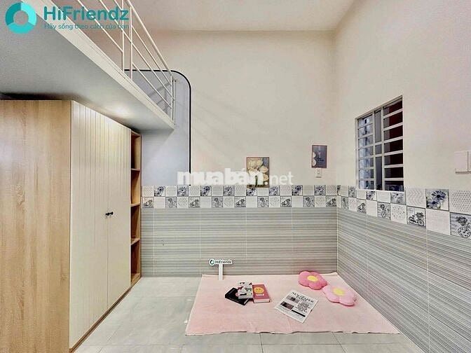 DUPLEX ĐẶNG VĂN BI THỦ ĐỨC - NGÃ TƯ BÌNH THÁI