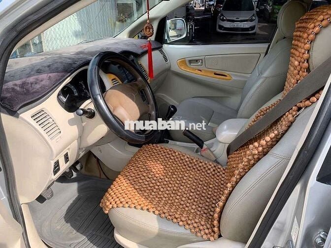 Inova 2008 J - 157894 km