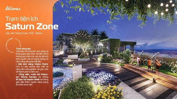 The Aspira - Chỉ 1,5 tỷ sở hữu căn hộ Smarthome ngay tuyến Metro số 1