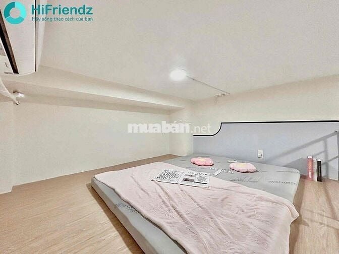 DUPLEX ĐẶNG VĂN BI THỦ ĐỨC - NGÃ TƯ BÌNH THÁI