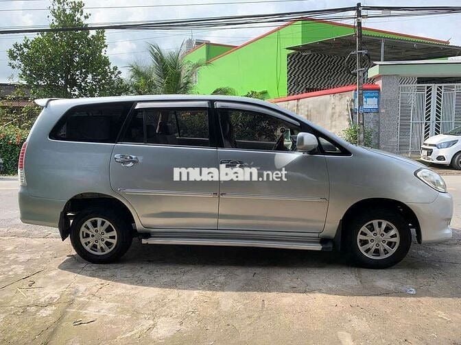 Inova 2008 J - 157894 km