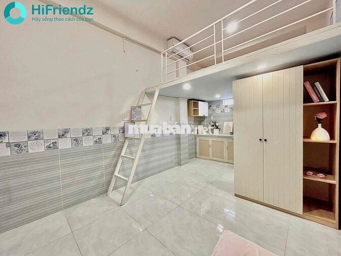 DUPLEX ĐẶNG VĂN BI THỦ ĐỨC - NGÃ TƯ BÌNH THÁI