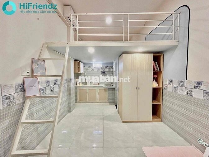 DUPLEX ĐẶNG VĂN BI THỦ ĐỨC - NGÃ TƯ BÌNH THÁI