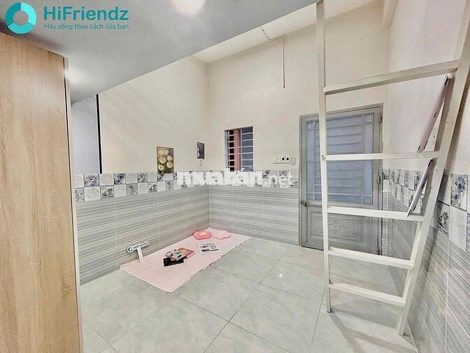 DUPLEX ĐẶNG VĂN BI THỦ ĐỨC - NGÃ TƯ BÌNH THÁI