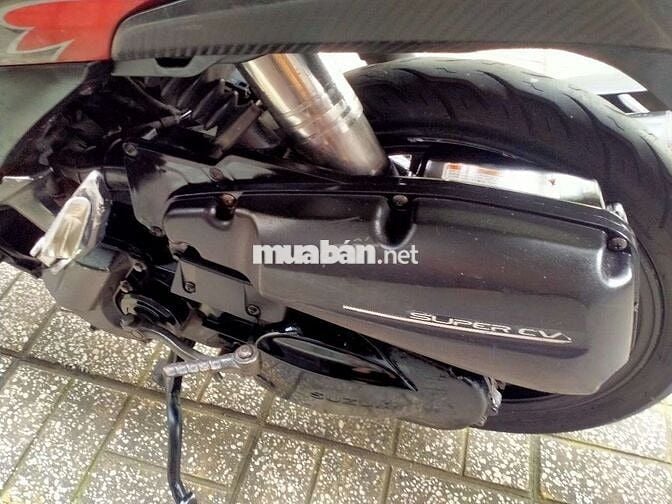 Suziki đời 2013 FI