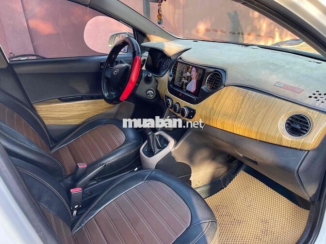 Hyundai Grand i10 2015 xe đẹp