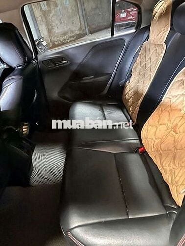 Honda City Đen 5 chỗ