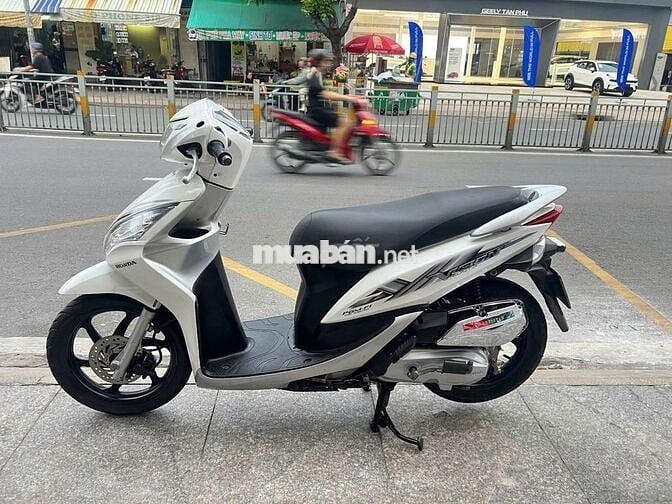 Honda vision 2013 mới 90% biển số thành phố