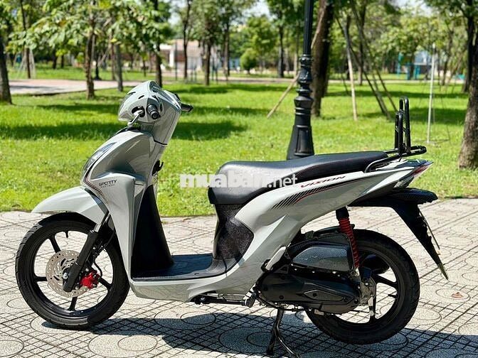 Honda Vision 2024 smk phiên bản đặt biệt 9 chủ