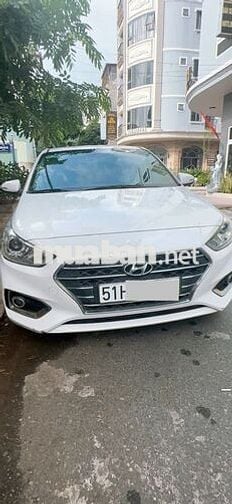 Hyundai Accent 2020 1.4 AT - 38000 km