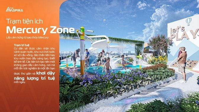 The Aspira - Chỉ 1,5 tỷ sở hữu căn hộ Smarthome ngay tuyến Metro số 1